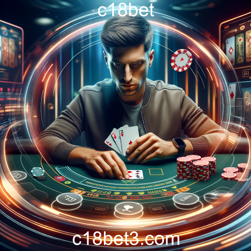 A Emoção do Blackjack no c18bet: Dicas e Estratégias