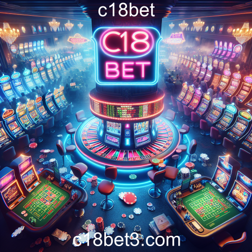 Atrações dos Jogos de Bônus na C18bet
