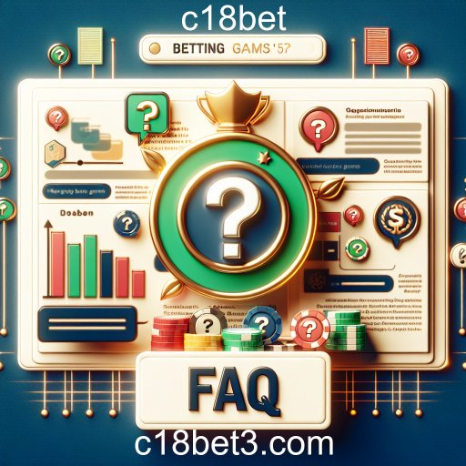 Descubra a Categoria 'FAQ' em c18bet: Esclareça Suas Dúvidas sobre Jogos de Apostas